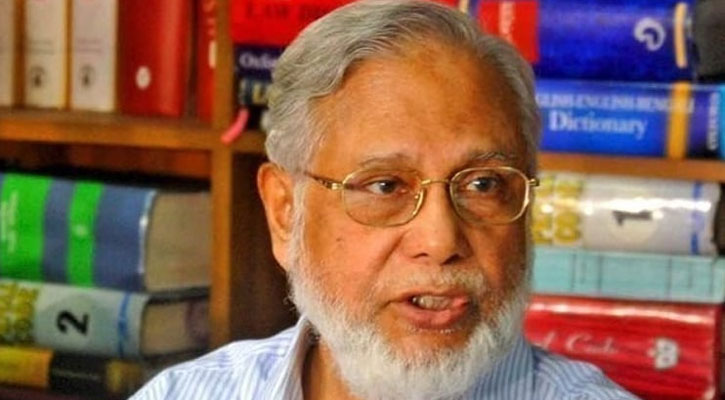 খায়রুল হককে কারাগারে পাঠানোর আদেশ